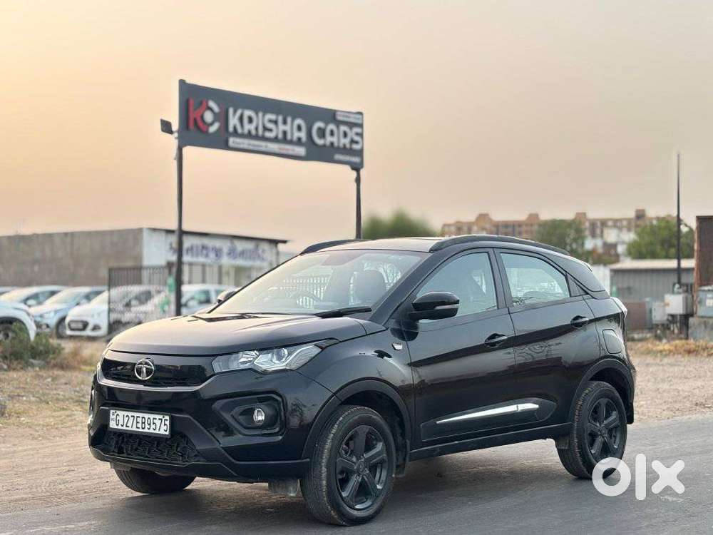 Tata Nexon 1.5 Revotorq Xz Plus (o) Dark Edition, 2023, Diesel