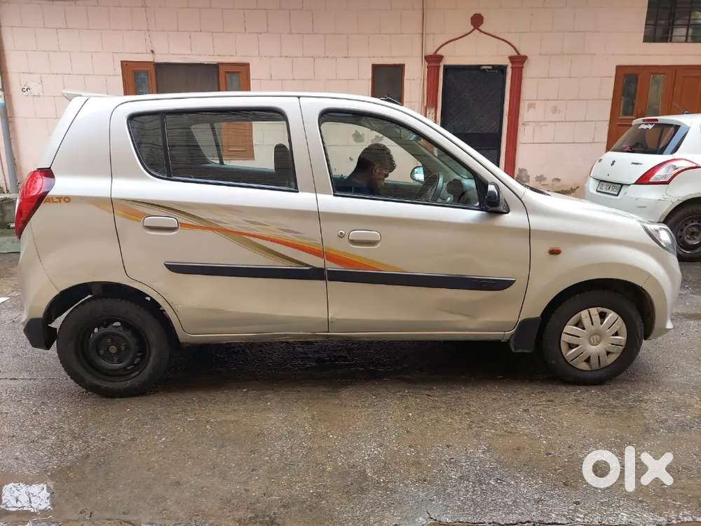 Maruti Suzuki Alto 800 2014 Petrol Well Maintained