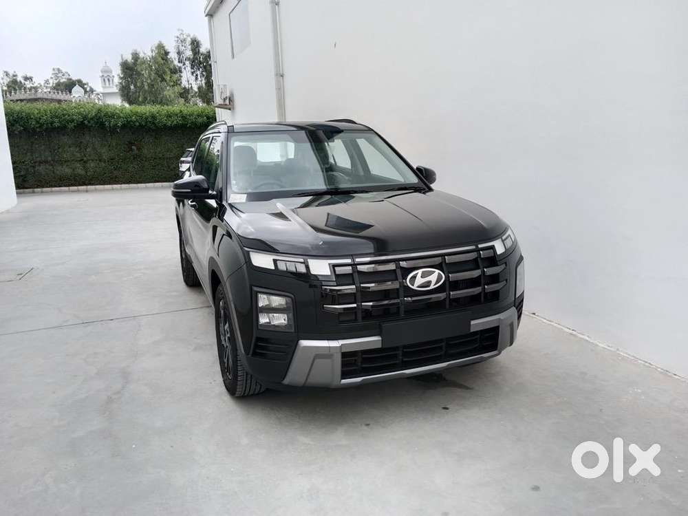 Hyundai Creta Diesel 2025 Model