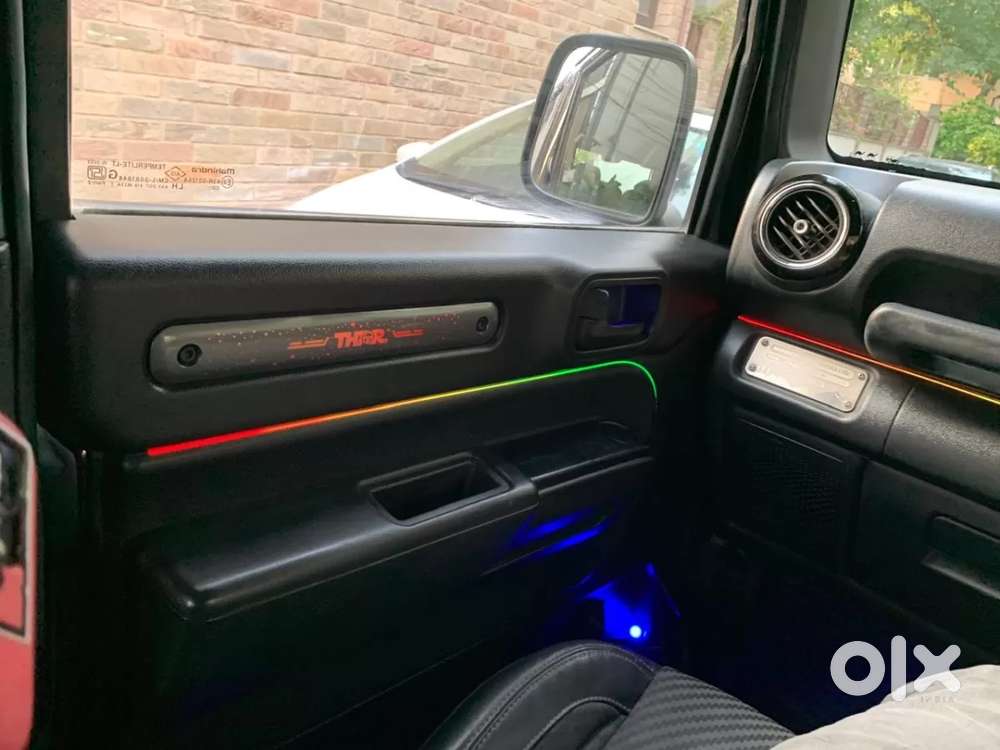 Mahindra Thar, 2023, Diesel
