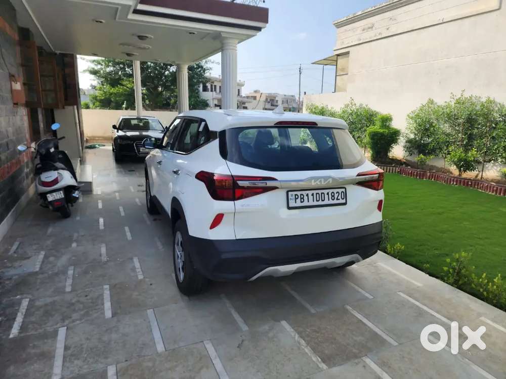 Kia Seltos Hte D 2023 Diesel
