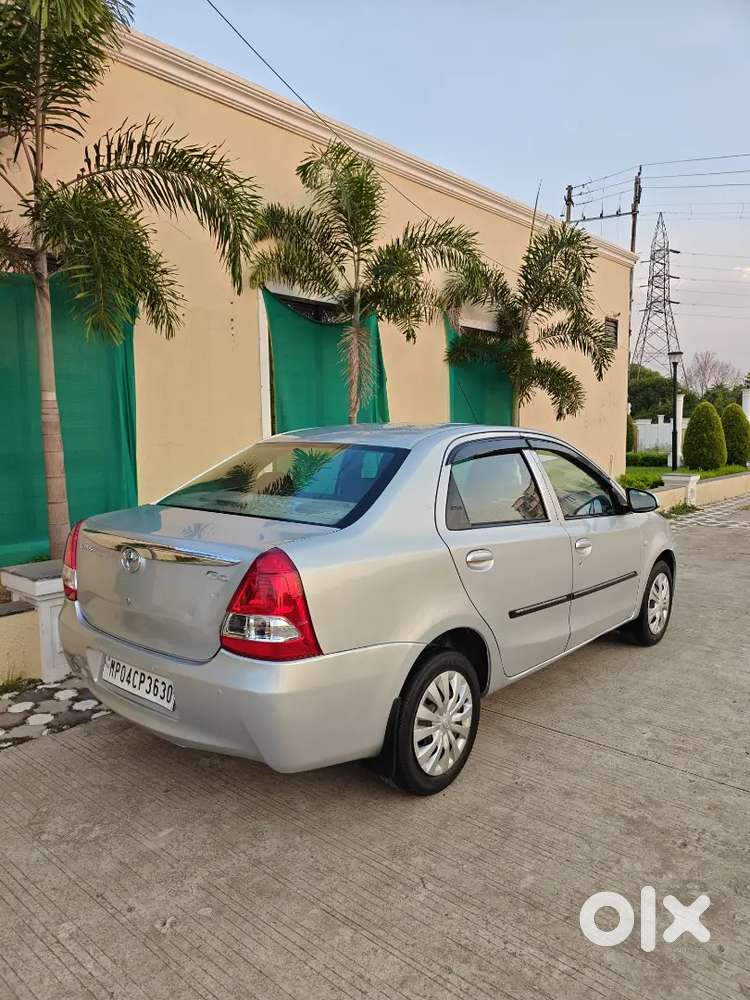 Toyota Etios 2015 Diesel Good Condition