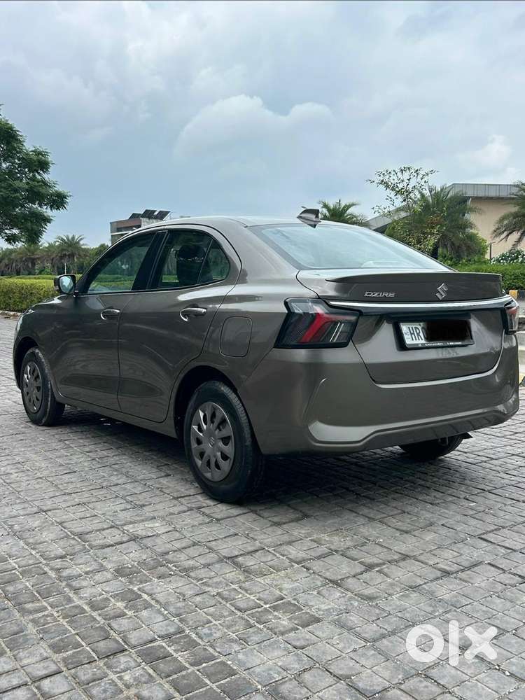 Maruti Suzuki Dzire 1.2 Vxi, 2024, Petrol