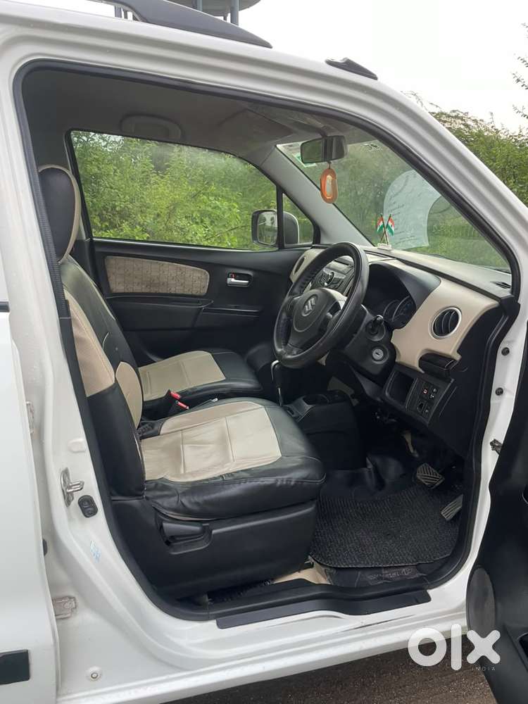 Maruti Suzuki Wagon R Vxi, 2017, Petrol