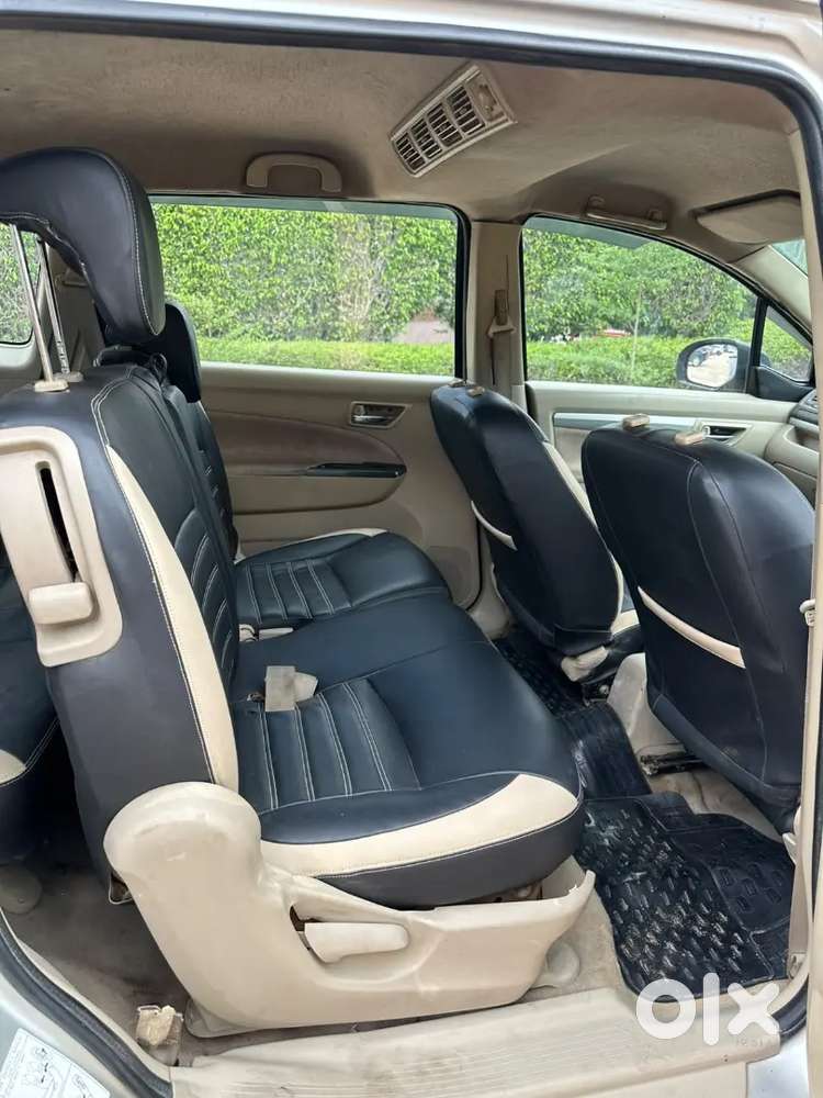 2013 Maruti Ertiga Vxi Cng | Manual | 3rd Owner | 1.8l Km
