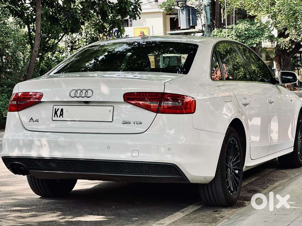 Audi A4 35 Tdi Premium Sport + Sunroof, 2017, Diesel