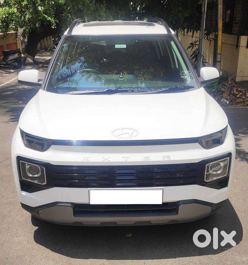 Hyundai Exter Sx 1.2 Mt, 2024, Petrol
