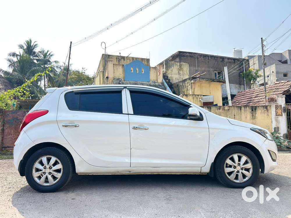 Hyundai I20 Diesel Good Condition