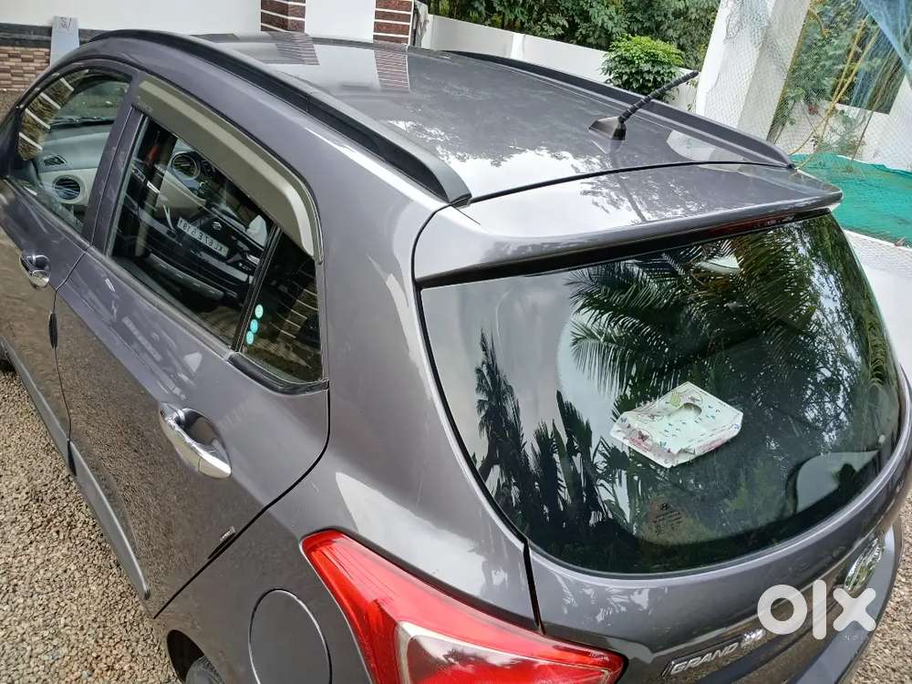 Hyundai Grand I10 Sportz 2014 Good Condition