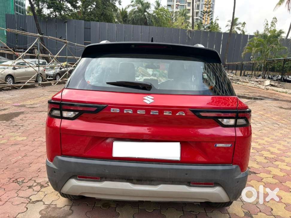 Maruti Suzuki Brezza 1.5 Zxi Plus At Smart Hybrid Dual Tone, 2022, P..