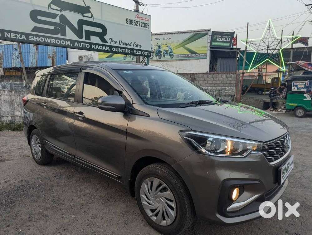 Maruti Suzuki Ertiga Vxi (o) Cng, 2025, Cng & Hybrids