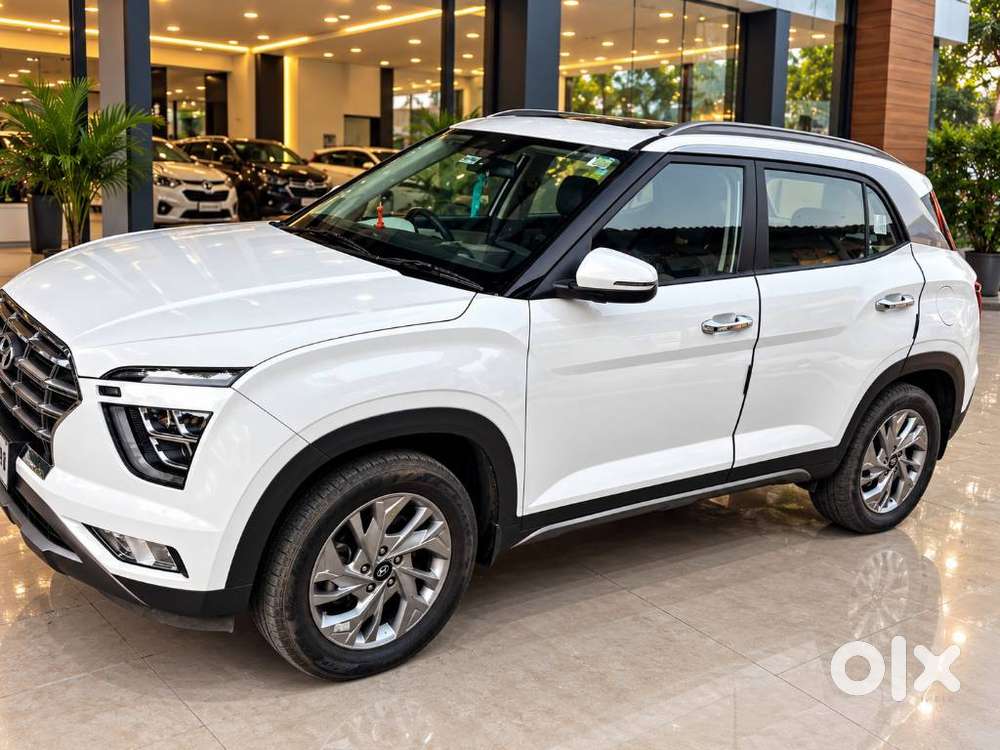 Hyundai Creta 1.6 Sx, 2022, Diesel