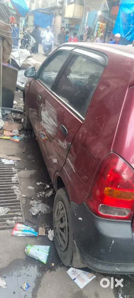 Maruti Alto 2011