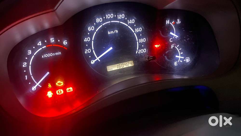 Toyota Innova 2008 Diesel Manual