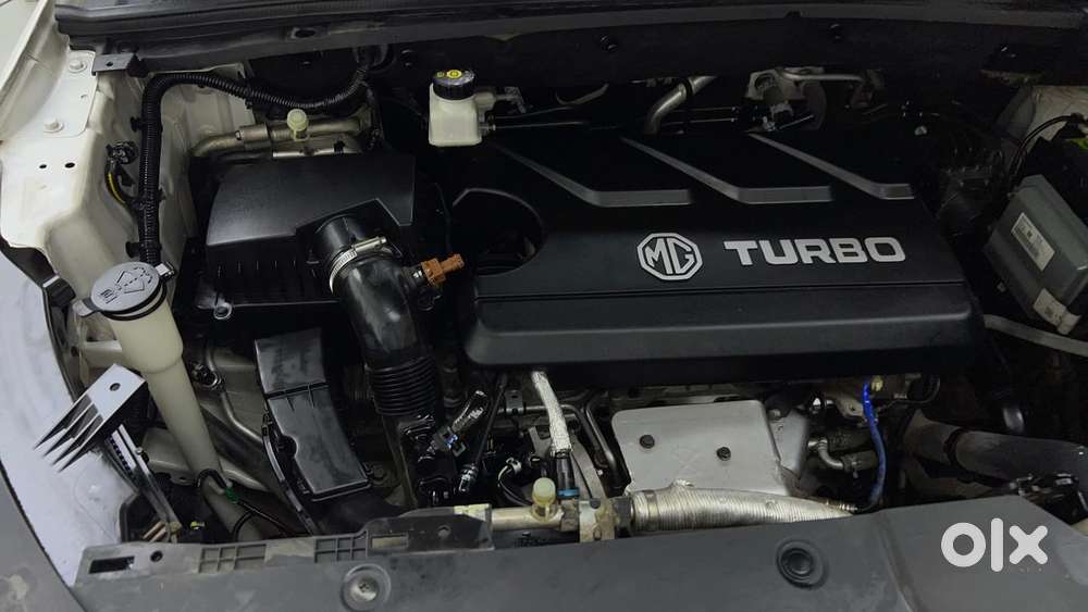 Mg Hector Sharp Dct Petrol, 2021, Petrol
