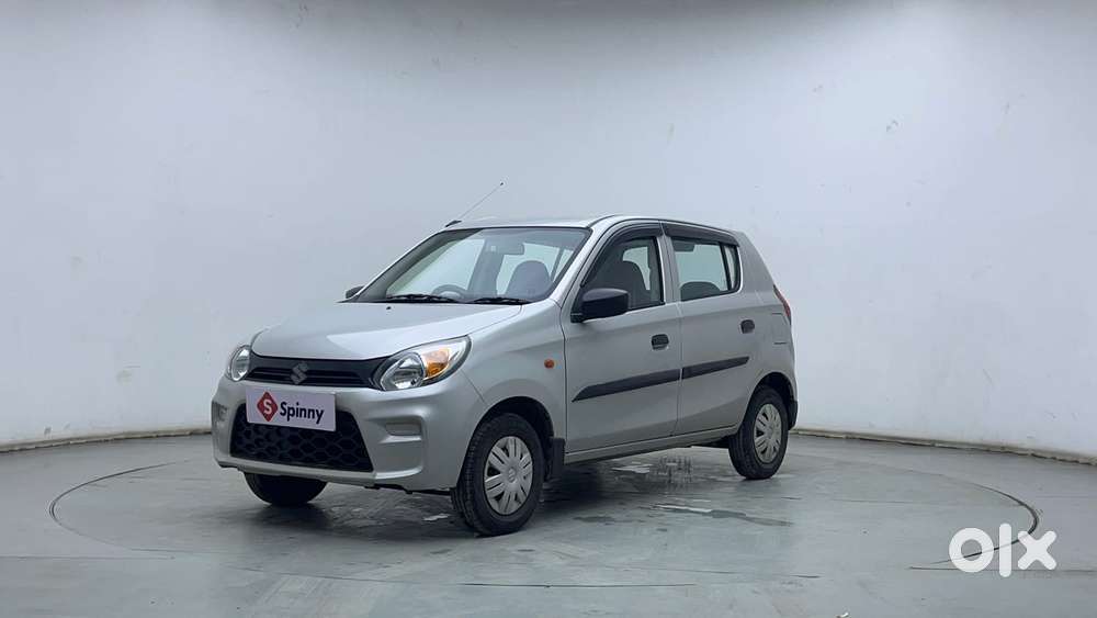 Maruti Suzuki Alto 800 Vxi, 2022, Petrol
