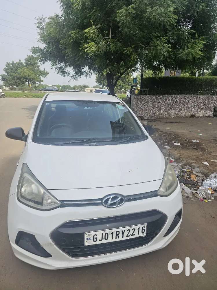 Hyundai Xcent Base 2017