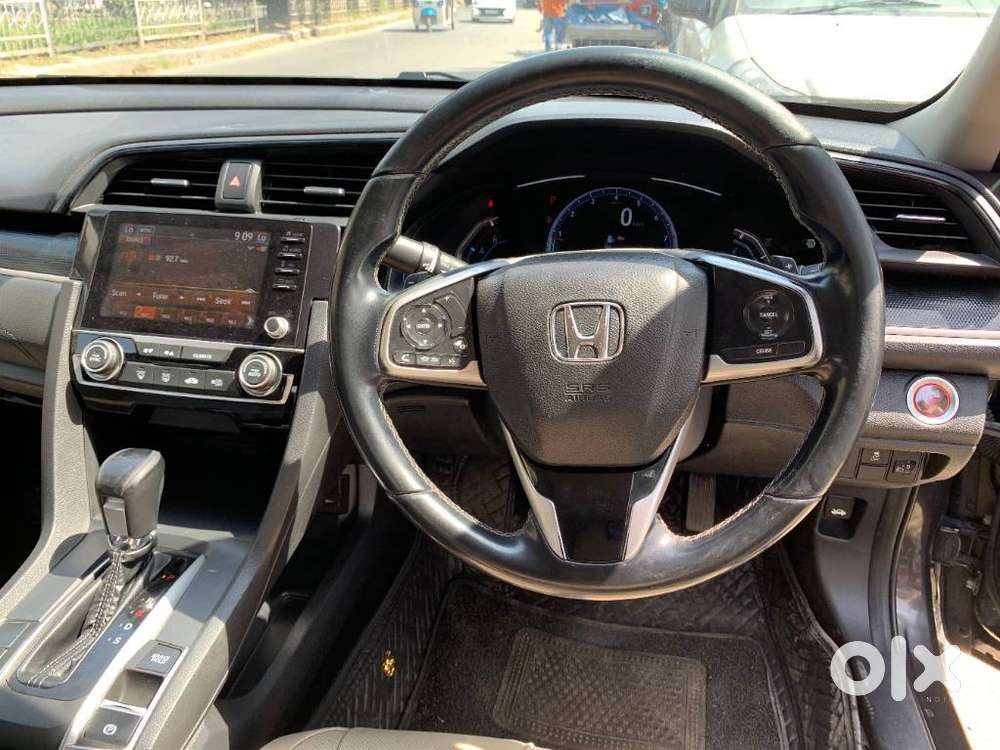 Honda Civic Vx Cvt I-vtec, 2019, Petrol