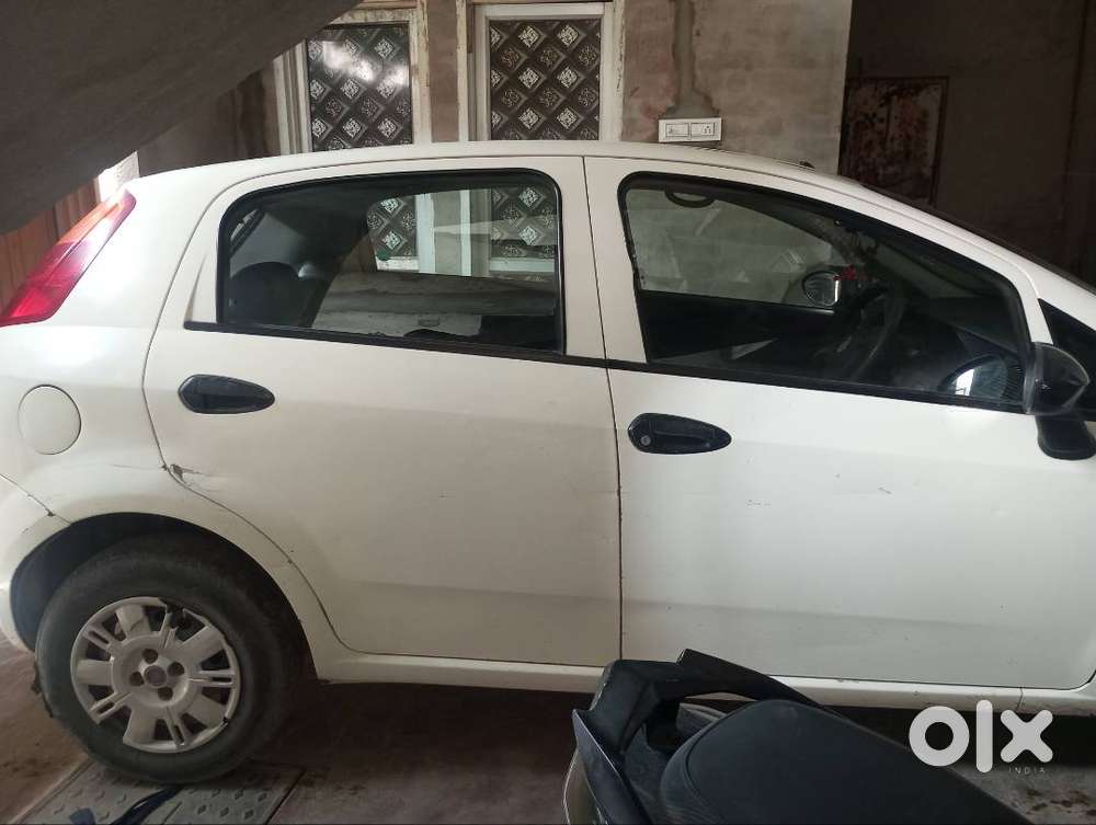 Grande Punto Multijet Active