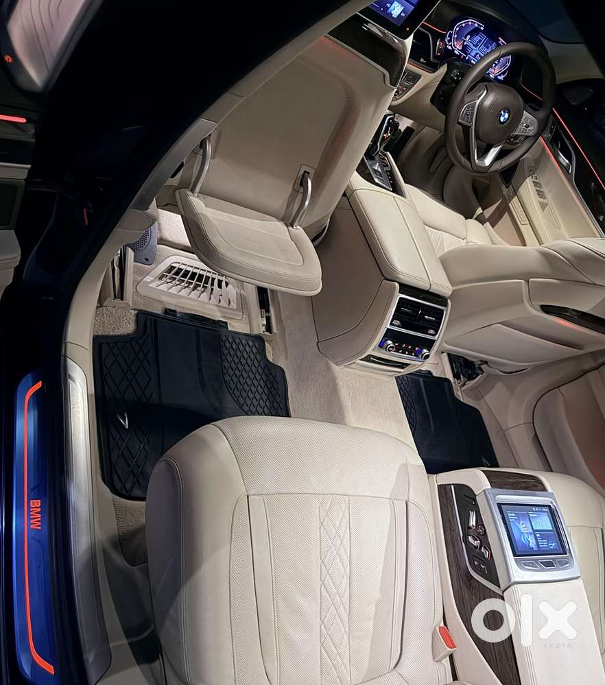 Bmw 7 Series 3.0 740li M Sport Edition, 2019, Petrol