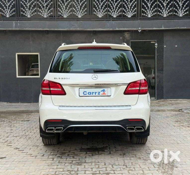 Mercedes-benz Gls 350 D, 2018, Diesel