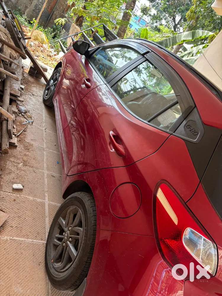Hyundai Grand I10 Nios 2021