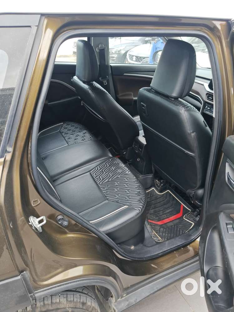 Maruti Suzuki Brezza 1.5 Zxi Smart Hybrid, 2022, Petrol