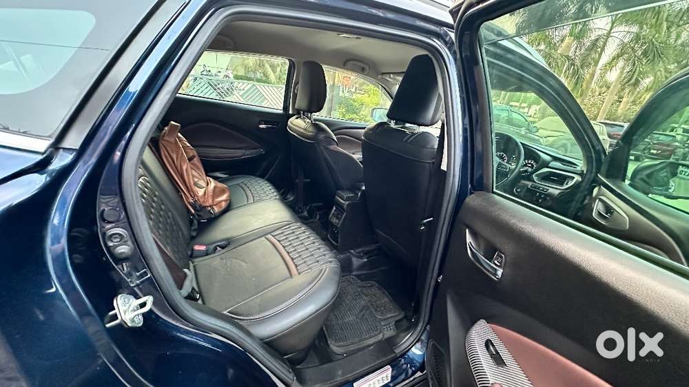 2025 Maruti Suzuki Fronx Top Model – Single Owner, Excellent Condition