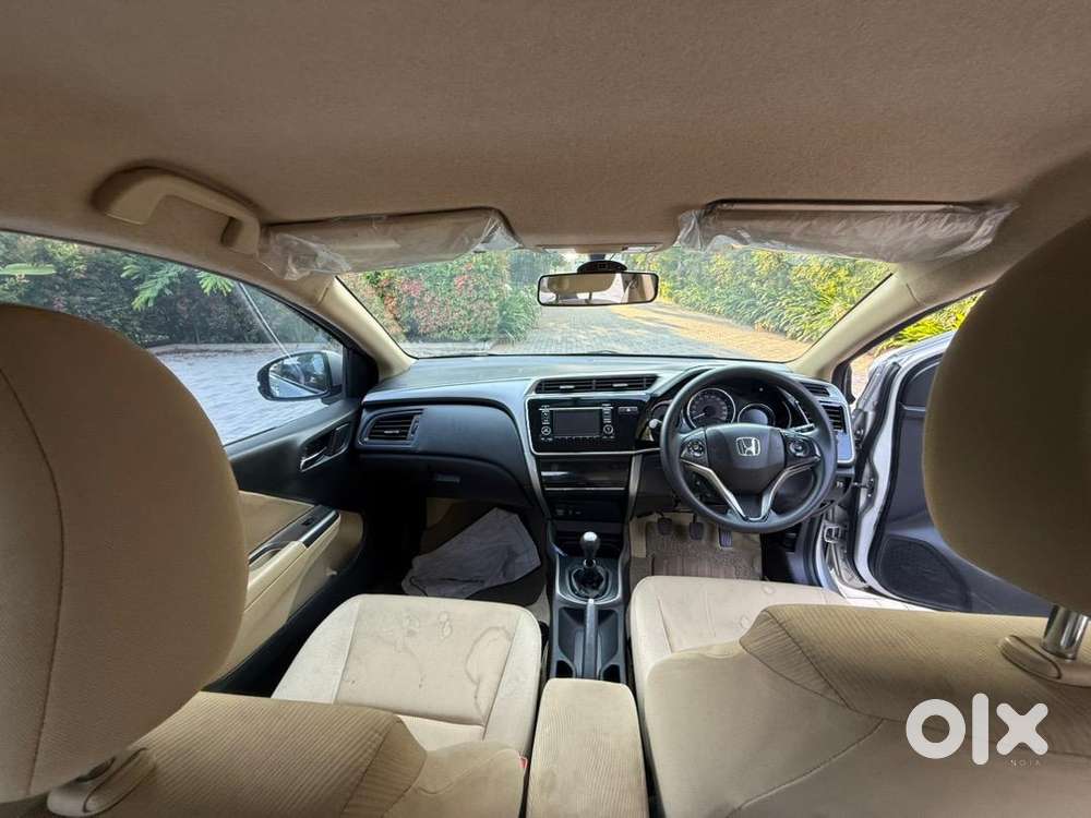 Honda City 2016 Diesel Well Maintained