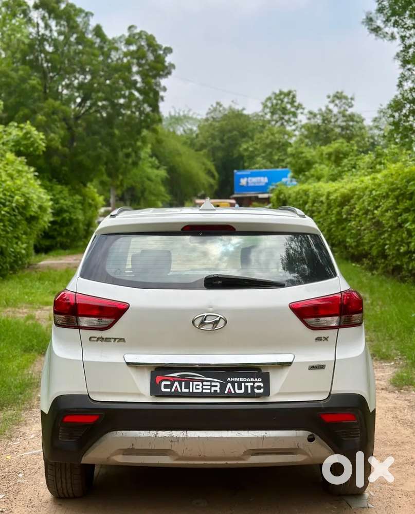 Hyundai Creta 1.6 Sx At Crdi, 2019, Diesel