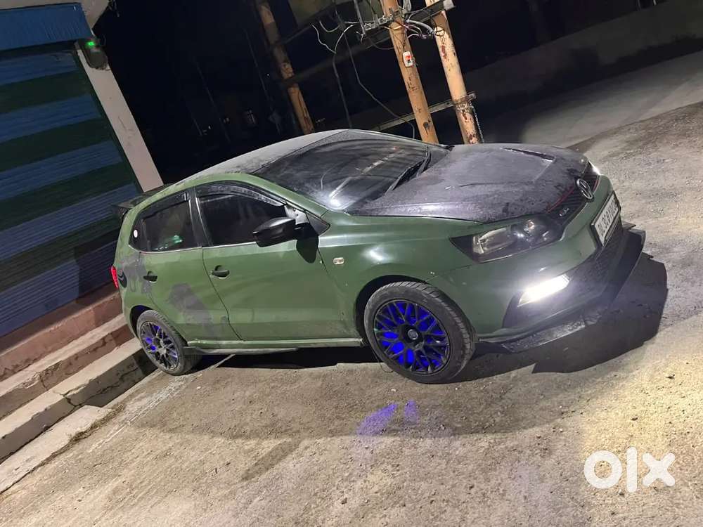Volkswagen Polo 2011 Petrol Manual