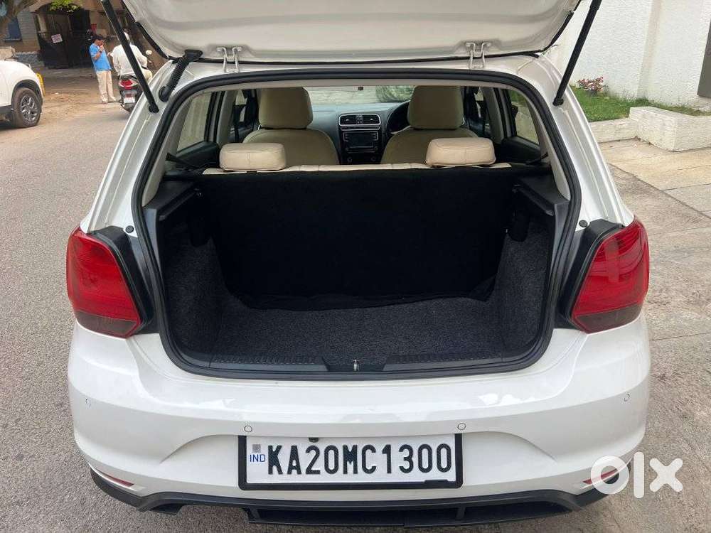 Volkswagen Polo 1.2 Gt Tsi, 2018, Petrol