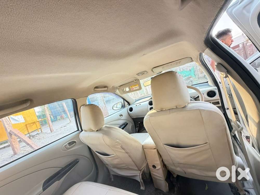 Toyota Etios 2015 Diesel Good Condition