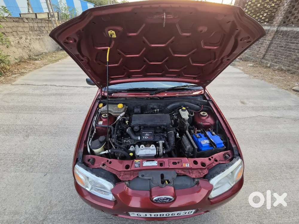 Ford Ikon 2009 Diesel 96400 Km Driven