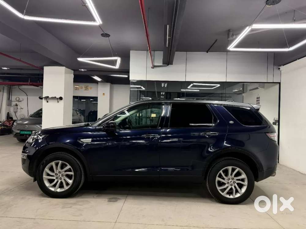 Land Rover Discovery Sport Petrol Hse 7s, 2017, Diesel