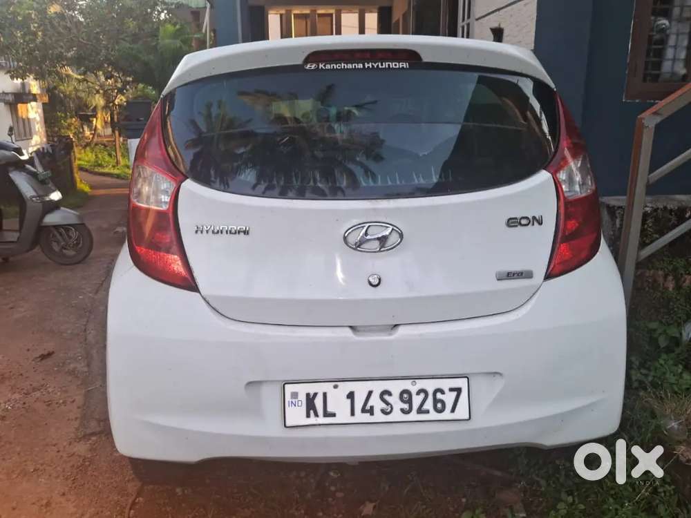 Hyundai Eon 2016 Petrol 100000 Km Driven