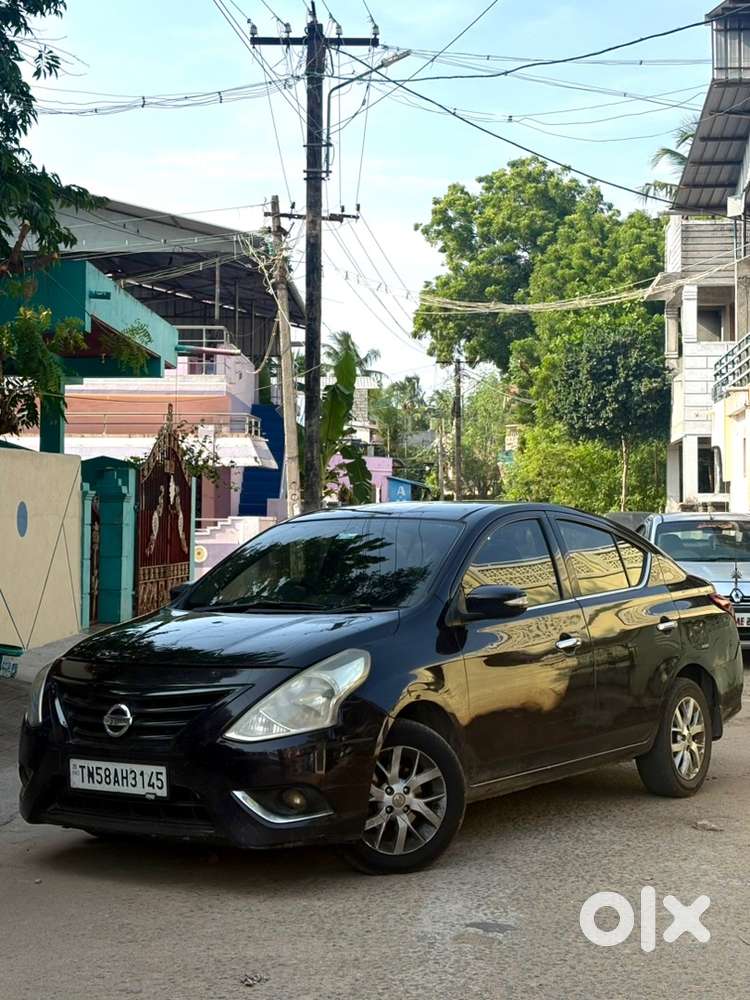 Nissan Sunny Diesel 2014