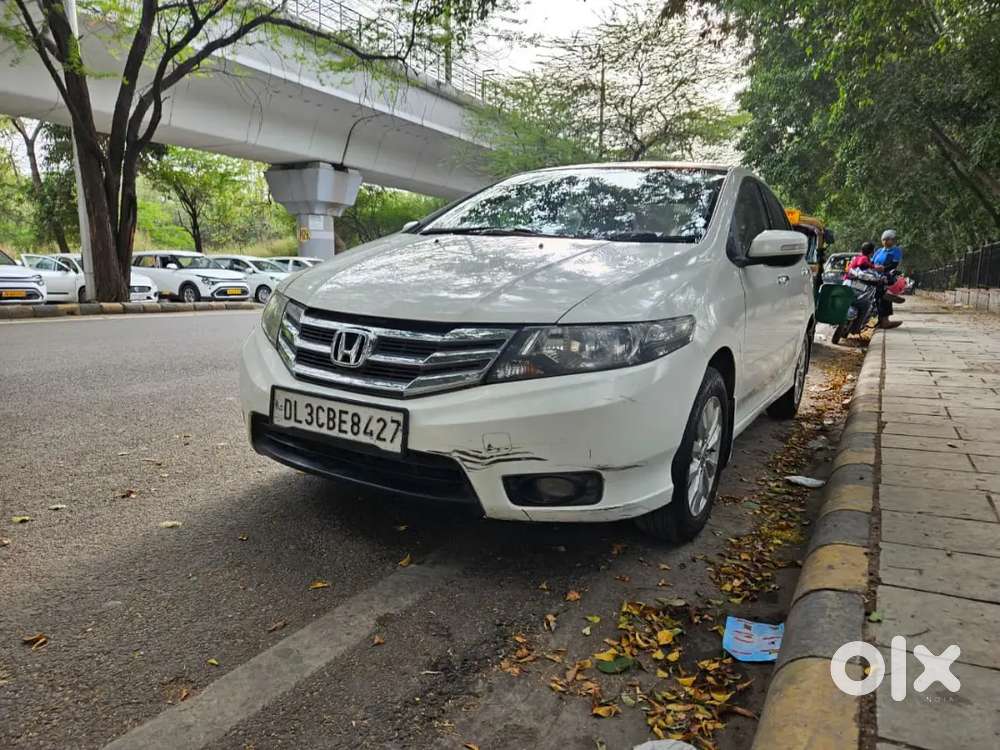Honda City 2013 Petrol Well Maintained