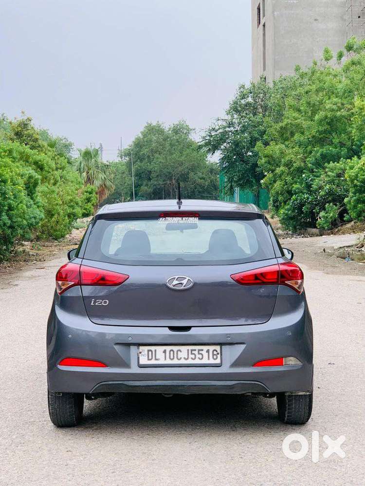 Hyundai Elite I20 Magna 1.2, 2017, Petrol