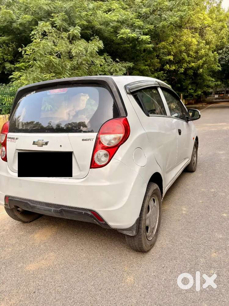 Chevrolet Beat 2014 Petrol Manual