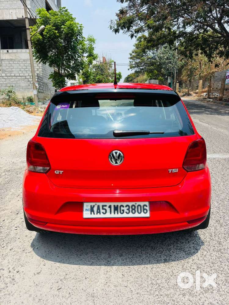Volkswagen Polo 2013-2015 Gt Tsi, 2015, Petrol