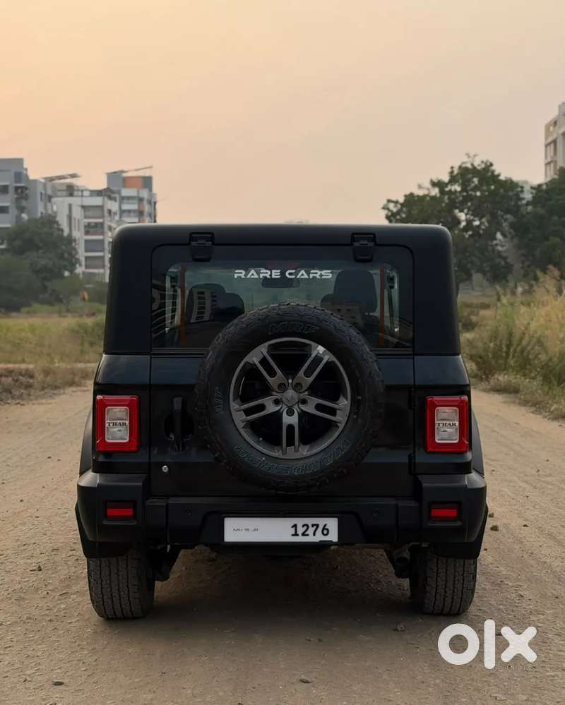 Mahindra Thar, 2023, Diesel