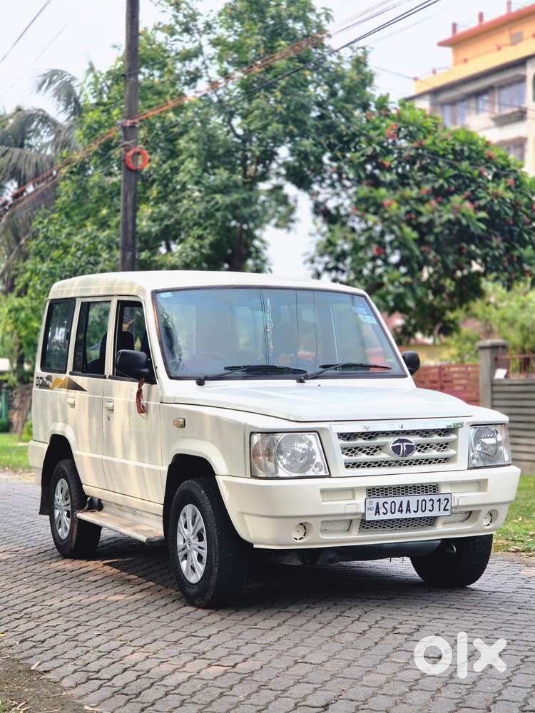 Tata Sumo Gold Ex Bs Iv, 2019, Diesel