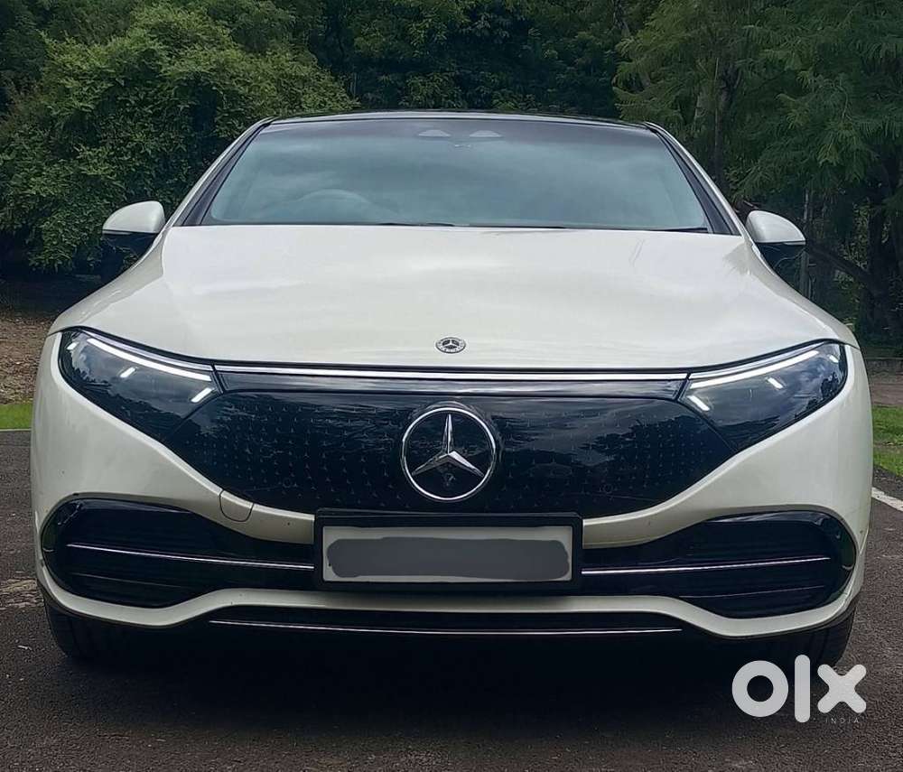 Mercedes-benz Eqs 580 4matic, 2023, Electric