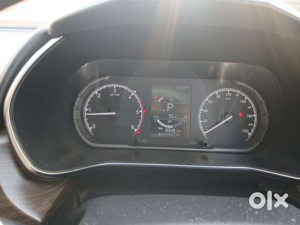 Tata Harrier 2.0 Kryotec Xta Plus, 2022, Diesel