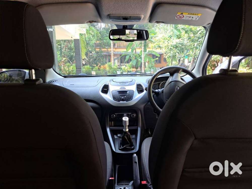 Ford Figo 1.5d Titanium Mt, 2016, Diesel