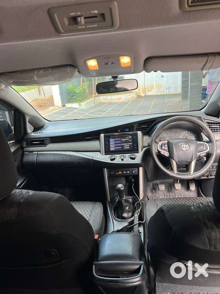 Toyota Innova Crysta 2020 Diesel Car