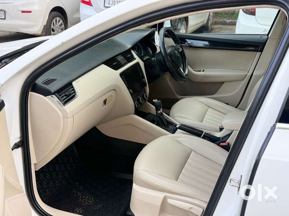 Skoda Octavia, 2017, Diesel