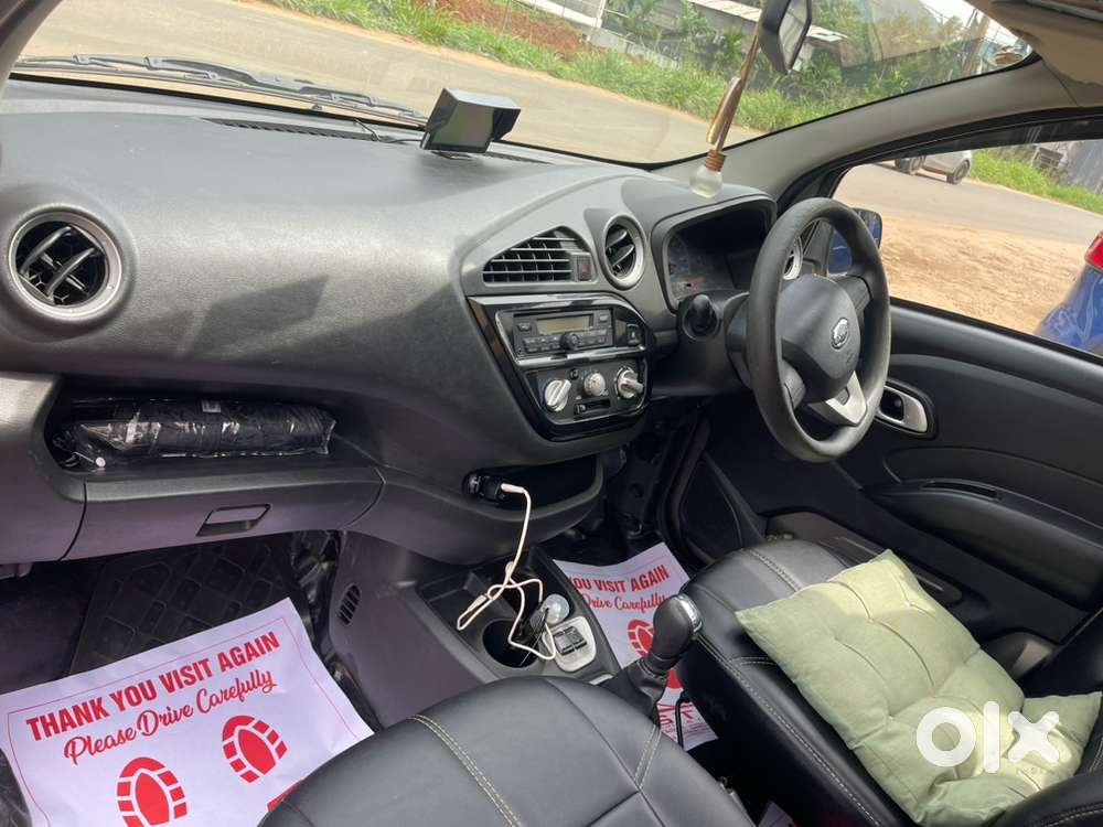 Datsun Redigo Automatic 2019