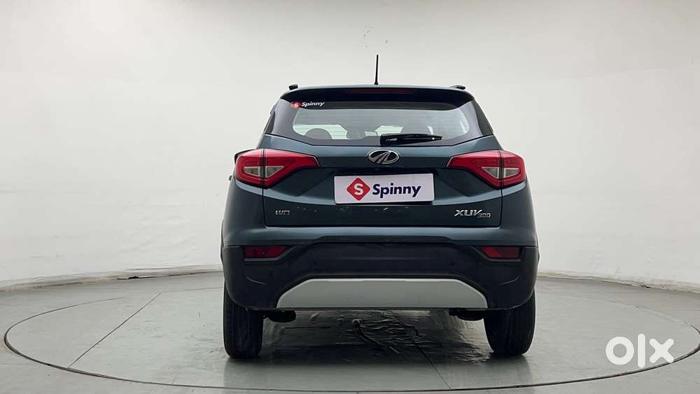Mahindra Xuv300 W8 Option, 2022, Petrol